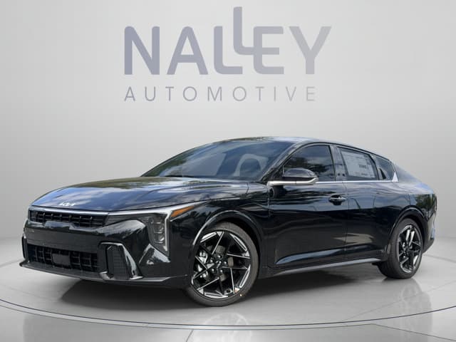 2026 Kia K4