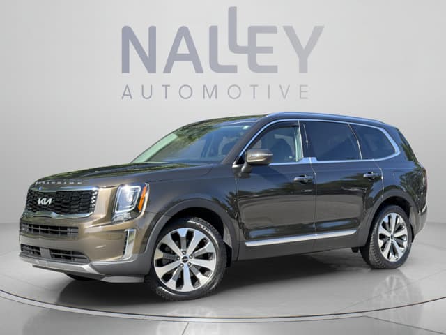 2022 Kia Telluride