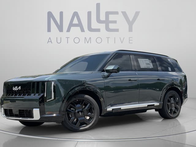 2027 Kia Telluride Hybrid