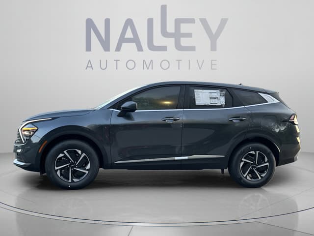 2025 Kia Sportage Hybrid