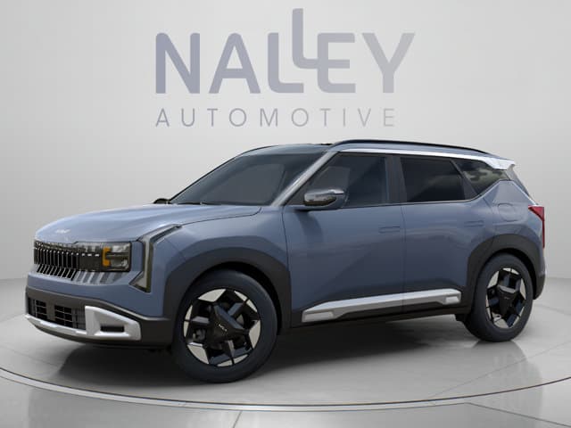 2027 Kia Seltos, photo 1