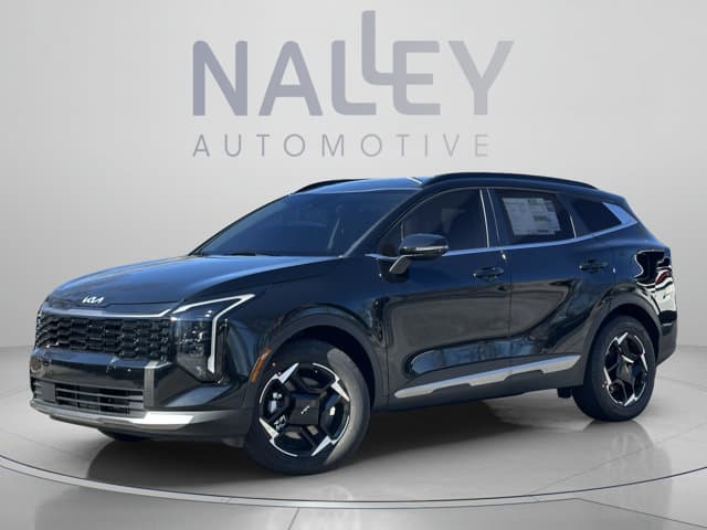 2026 Kia Sportage Hybrid