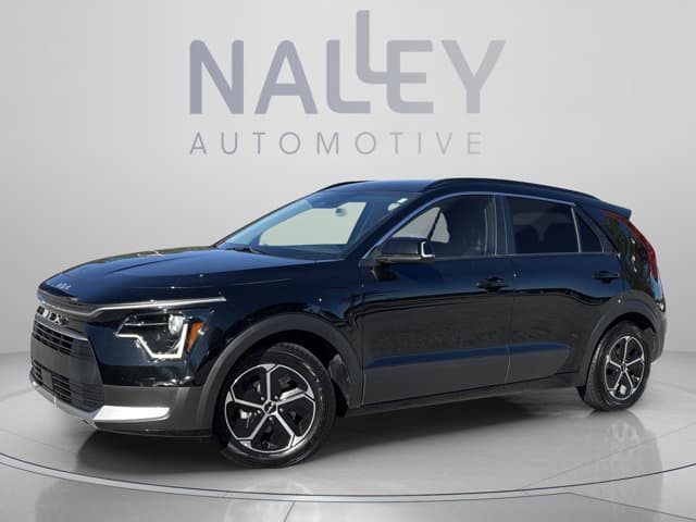 2024 Kia Niro Plug-In Hybrid