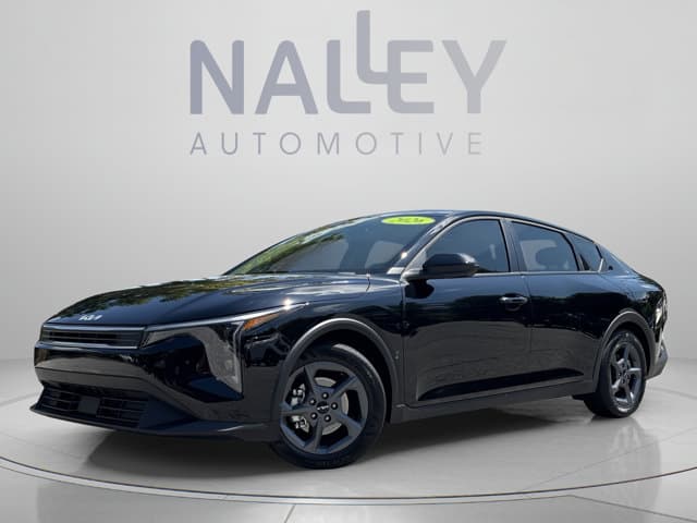 2026 Kia K4