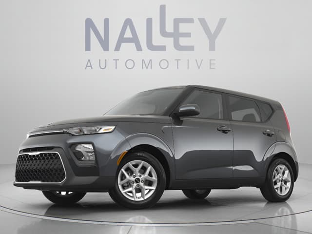 2021 Kia Soul
