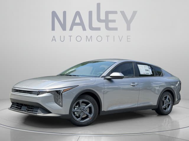 2026 Kia K4