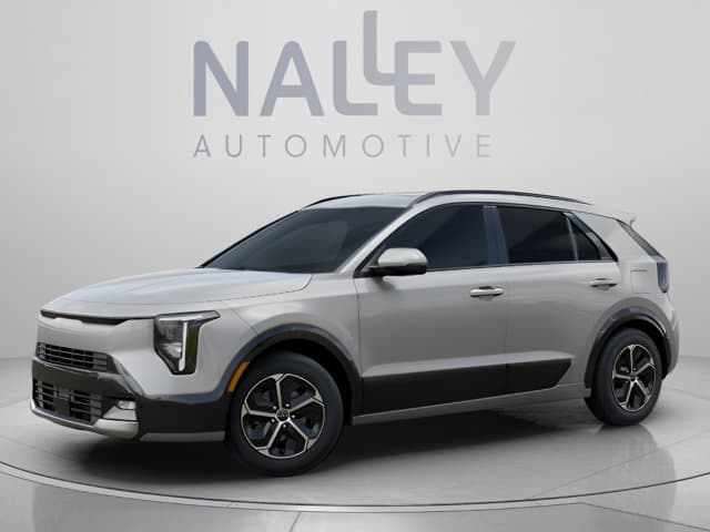 2027 Kia Niro, photo 1