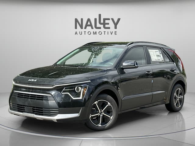 2025 Kia Niro