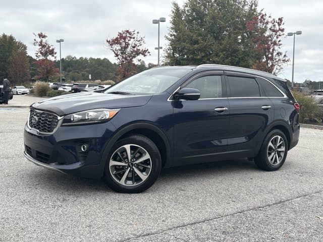 2019 Kia Sorento