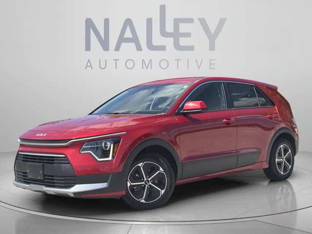 2025 Kia Niro