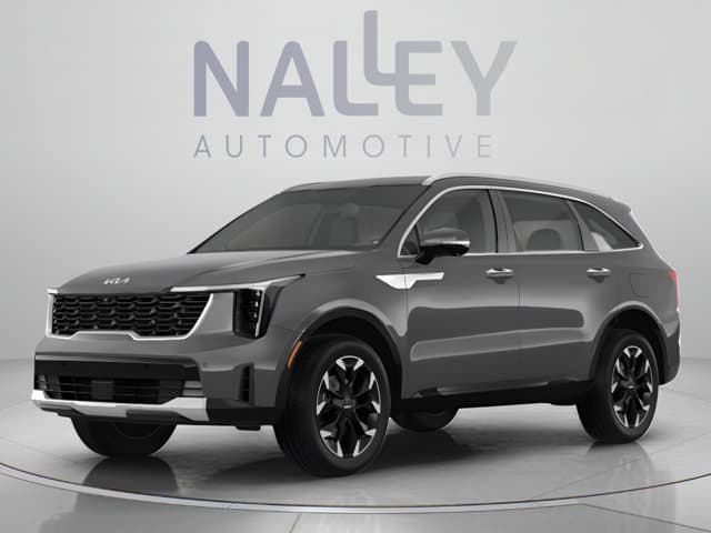 2026 Kia Sorento