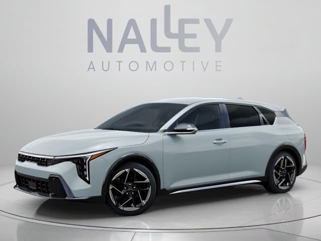 2026 Kia K4 Hatchback