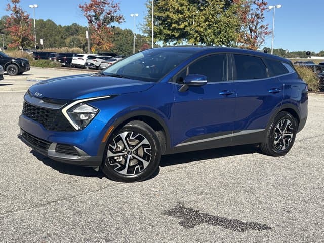 2023 Kia Sportage