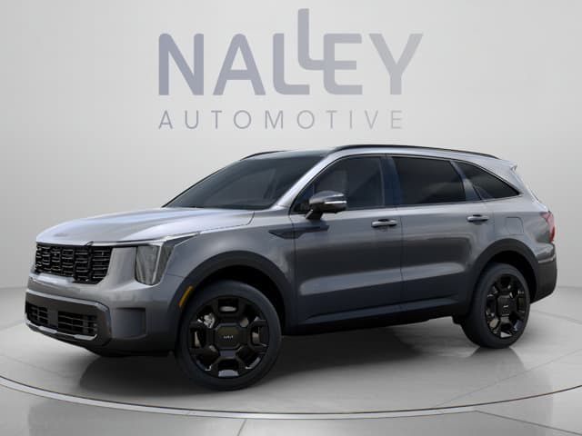 2026 Kia Sorento Hybrid