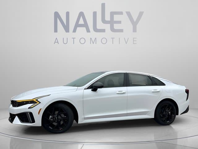 2026 Kia K5