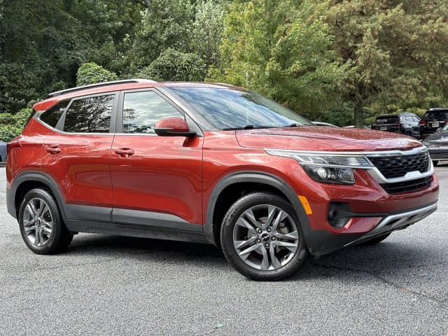 2022 Kia Seltos
