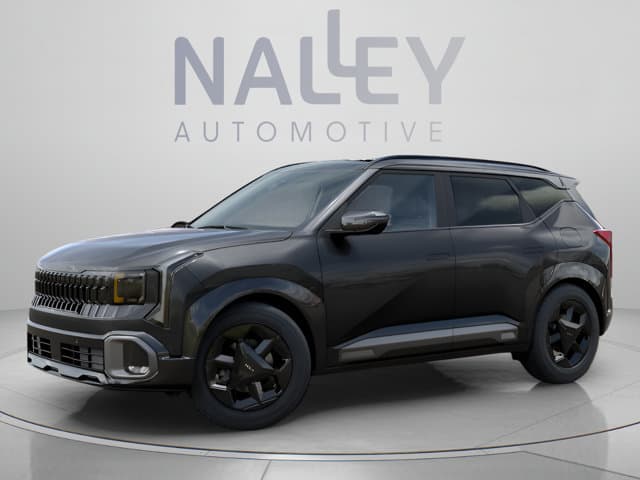 2027 Kia Seltos