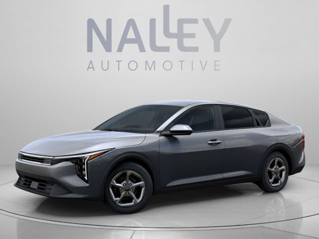 2026 Kia K4