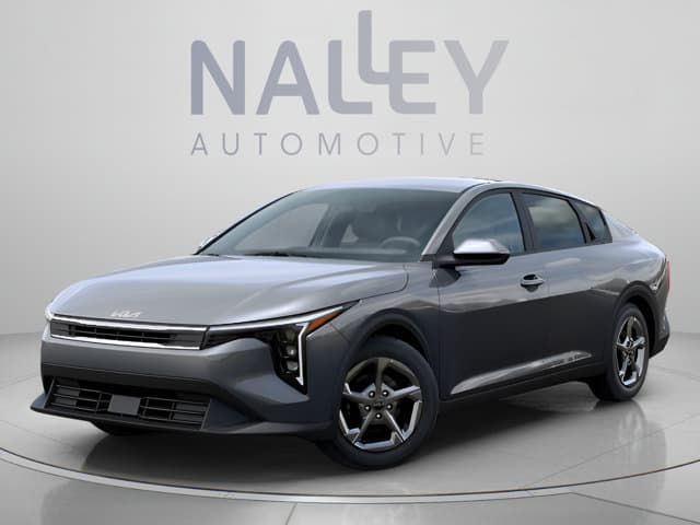2026 Kia K4