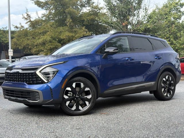 2024 Kia Sportage