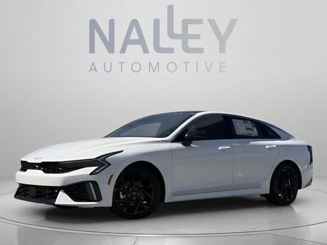 2026 Kia K5