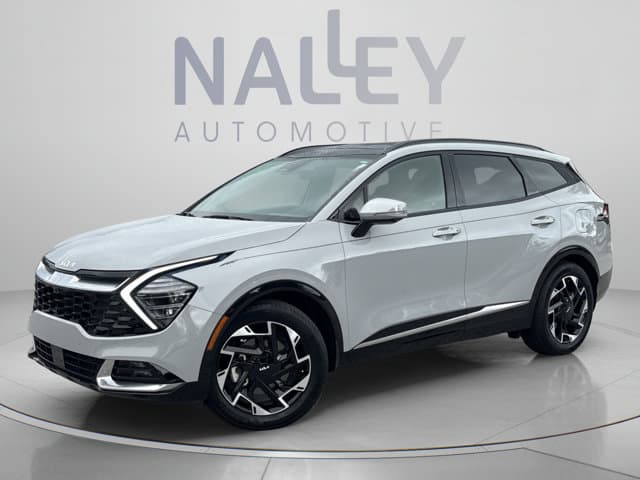2025 Kia Sportage