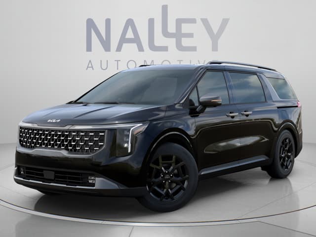 2027 Kia Carnival