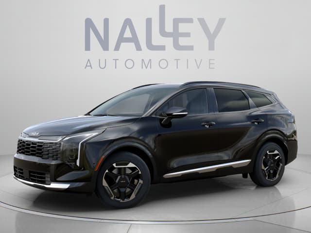 2027 Kia Sportage