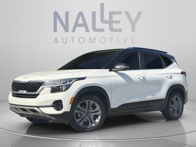2022 Kia Seltos