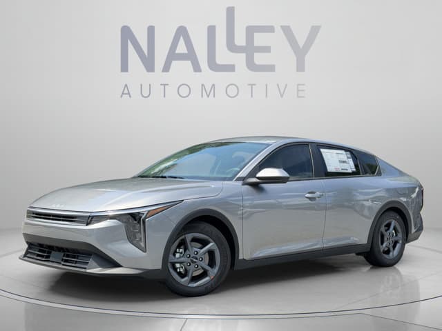 2026 Kia K4