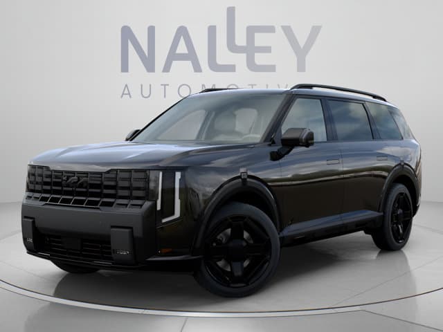 2027 Kia Telluride Hybrid