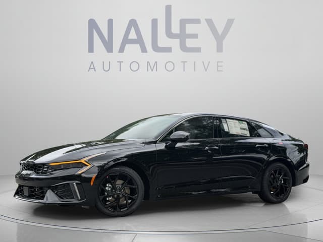2026 Kia K5