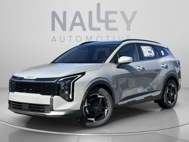 2026 Kia Sportage