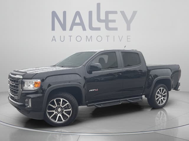 2022 GMC Canyon, photo 1