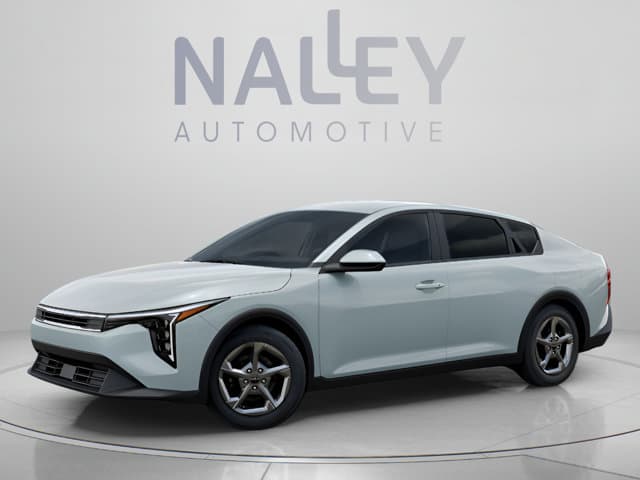 2026 Kia K4