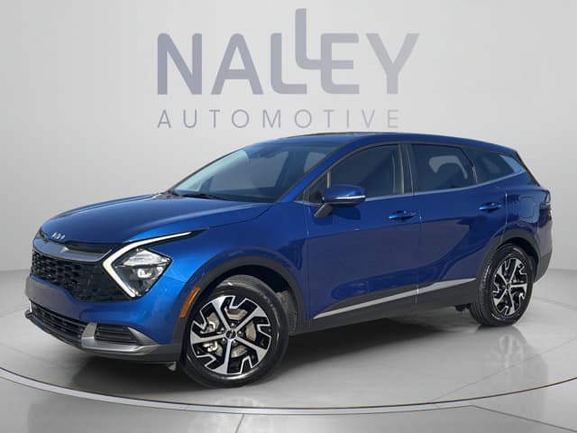 2023 Kia Sportage