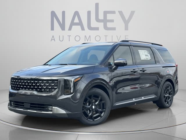 2026 Kia Carnival