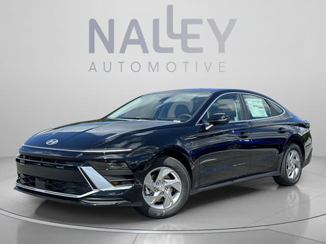 2025 Hyundai Sonata