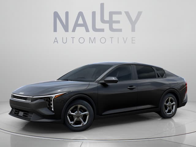 2026 Kia K4