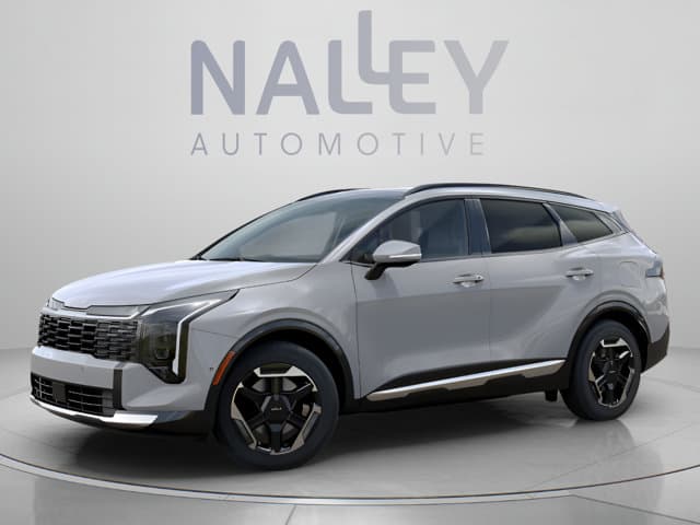 2027 Kia Sportage