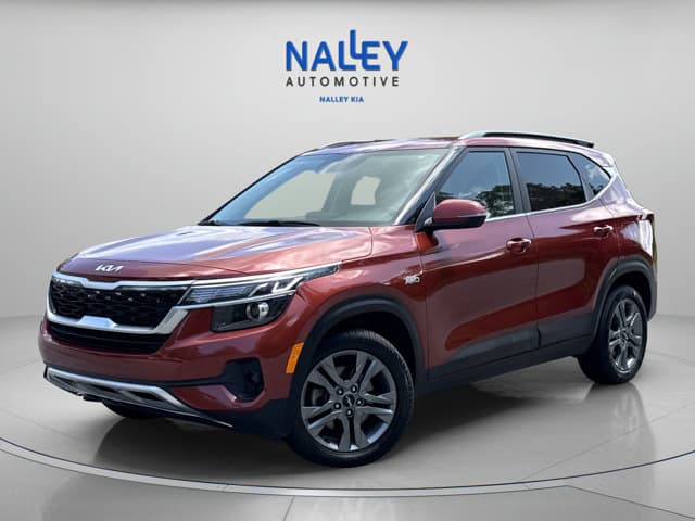 2023 Kia Seltos