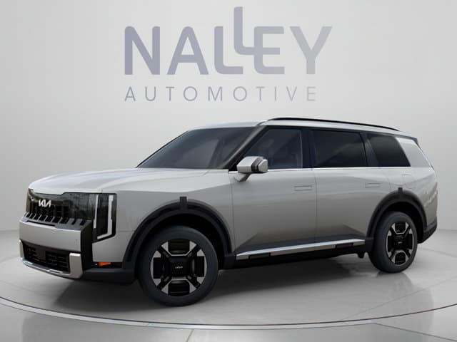 2027 Kia Telluride Hybrid