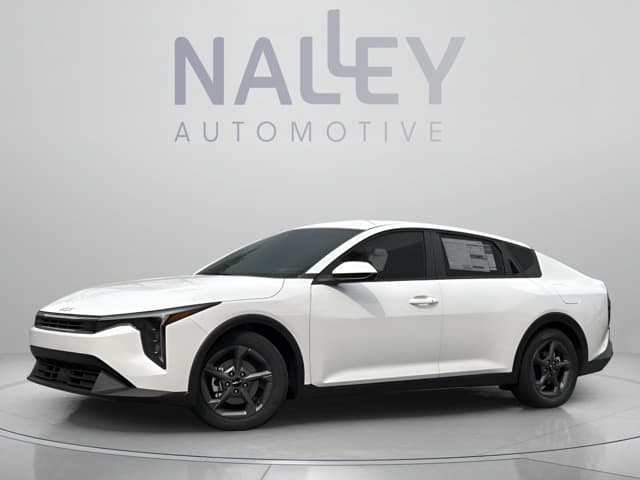 2026 Kia K4, photo 1