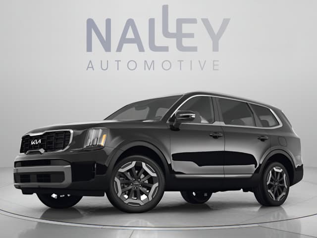 2025 Kia Telluride