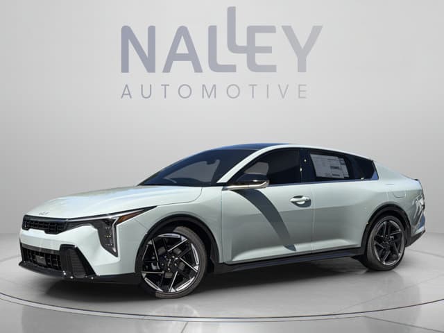 2026 Kia K4