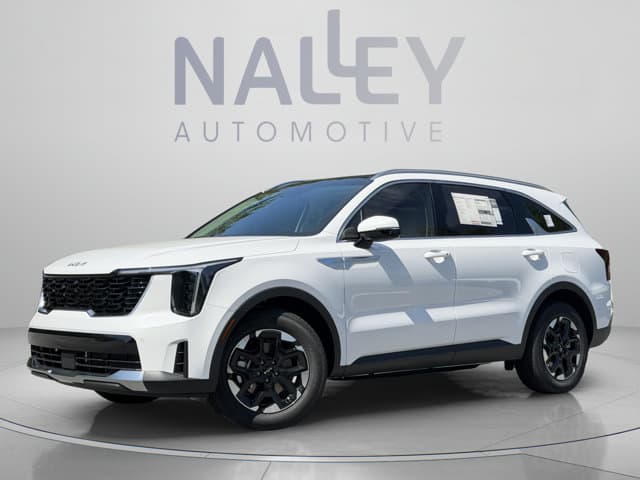 2026 Kia Sorento