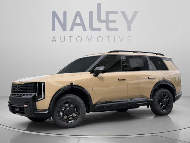 2027 Kia Telluride