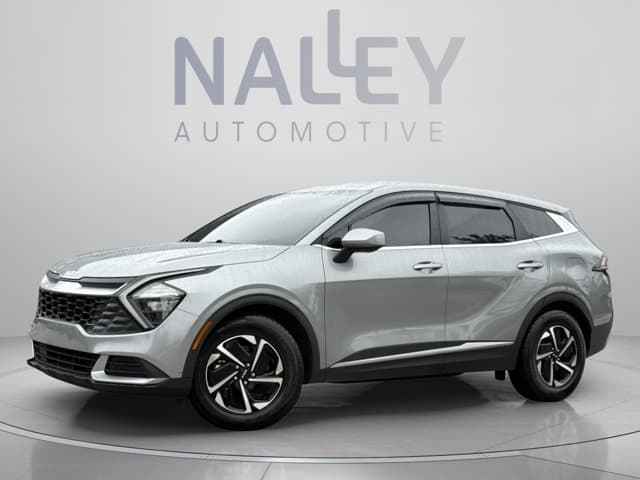2023 Kia Sportage Hybrid