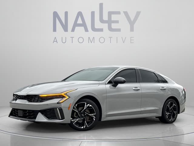2025 Kia K5