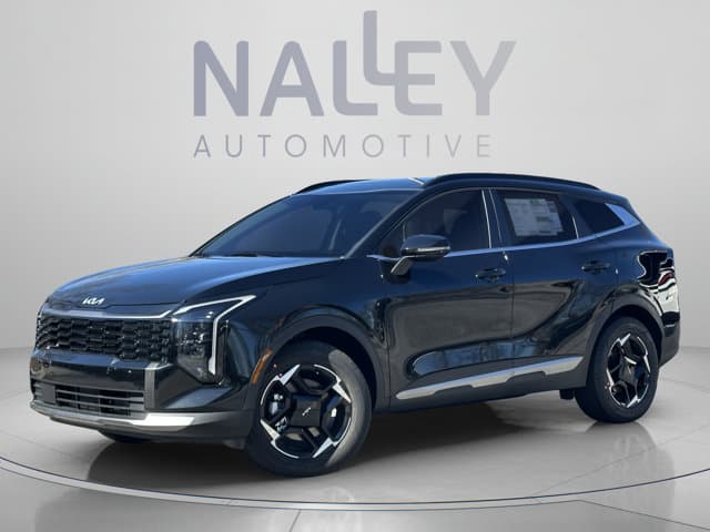 2026 Kia Sportage Hybrid